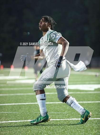 Thumbnail 2 in Tahquitz @ Harvard-Westlake (CIFSS D12 Playoffs) photogallery.