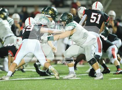 Thumbnail 2 in Tahquitz @ Harvard-Westlake (CIFSS D12 Playoffs) photogallery.