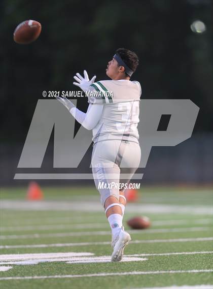 Thumbnail 1 in Tahquitz @ Harvard-Westlake (CIFSS D12 Playoffs) photogallery.