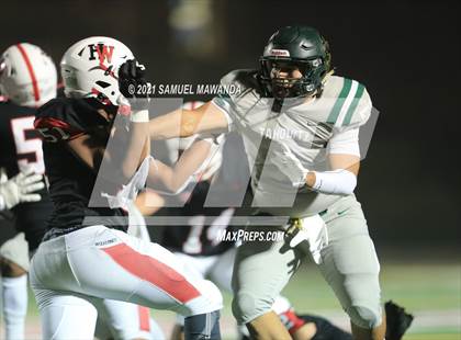 Thumbnail 3 in Tahquitz @ Harvard-Westlake (CIFSS D12 Playoffs) photogallery.