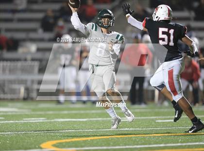 Thumbnail 3 in Tahquitz @ Harvard-Westlake (CIFSS D12 Playoffs) photogallery.