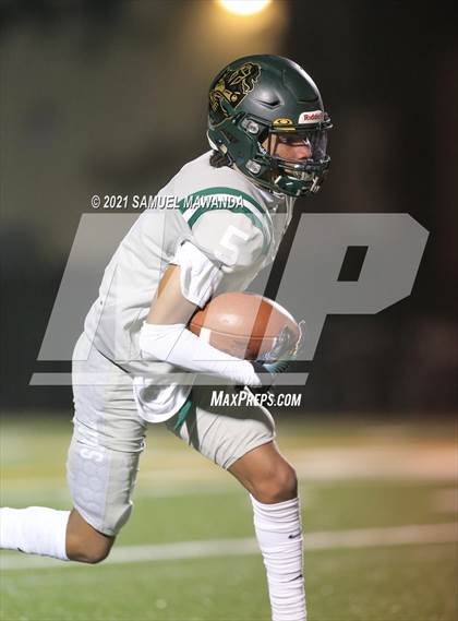 Thumbnail 3 in Tahquitz @ Harvard-Westlake (CIFSS D12 Playoffs) photogallery.