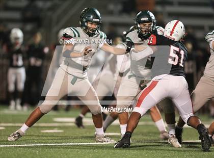 Thumbnail 1 in Tahquitz @ Harvard-Westlake (CIFSS D12 Playoffs) photogallery.