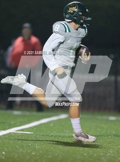 Thumbnail 1 in Tahquitz @ Harvard-Westlake (CIFSS D12 Playoffs) photogallery.