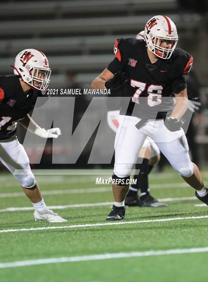 Thumbnail 3 in Tahquitz @ Harvard-Westlake (CIFSS D12 Playoffs) photogallery.