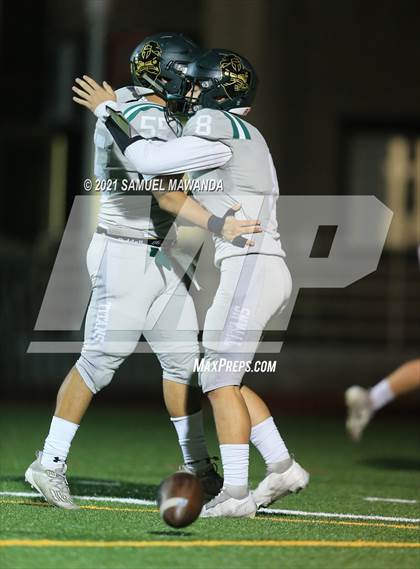 Thumbnail 3 in Tahquitz @ Harvard-Westlake (CIFSS D12 Playoffs) photogallery.