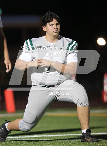 Thumbnail 2 in Tahquitz @ Harvard-Westlake (CIFSS D12 Playoffs) photogallery.