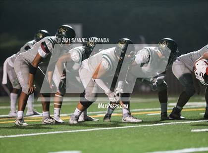 Thumbnail 3 in Tahquitz @ Harvard-Westlake (CIFSS D12 Playoffs) photogallery.