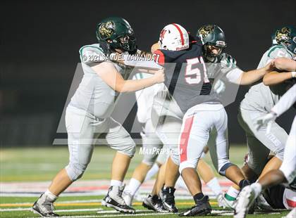 Thumbnail 2 in Tahquitz @ Harvard-Westlake (CIFSS D12 Playoffs) photogallery.