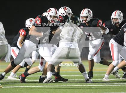Thumbnail 2 in Tahquitz @ Harvard-Westlake (CIFSS D12 Playoffs) photogallery.