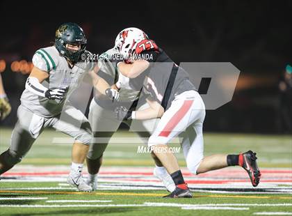 Thumbnail 1 in Tahquitz @ Harvard-Westlake (CIFSS D12 Playoffs) photogallery.