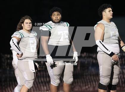 Thumbnail 3 in Tahquitz @ Harvard-Westlake (CIFSS D12 Playoffs) photogallery.