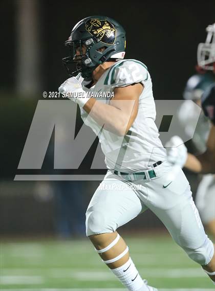 Thumbnail 2 in Tahquitz @ Harvard-Westlake (CIFSS D12 Playoffs) photogallery.