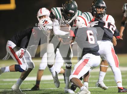 Thumbnail 3 in Tahquitz @ Harvard-Westlake (CIFSS D12 Playoffs) photogallery.