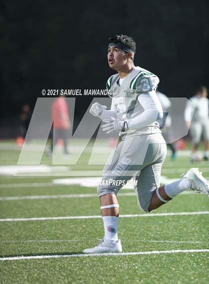Thumbnail 2 in Tahquitz @ Harvard-Westlake (CIFSS D12 Playoffs) photogallery.