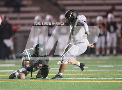 Thumbnail 2 in Tahquitz @ Harvard-Westlake (CIFSS D12 Playoffs) photogallery.