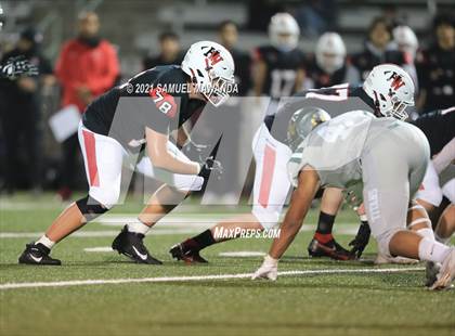 Thumbnail 2 in Tahquitz @ Harvard-Westlake (CIFSS D12 Playoffs) photogallery.