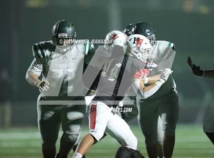 Thumbnail 2 in Tahquitz @ Harvard-Westlake (CIFSS D12 Playoffs) photogallery.