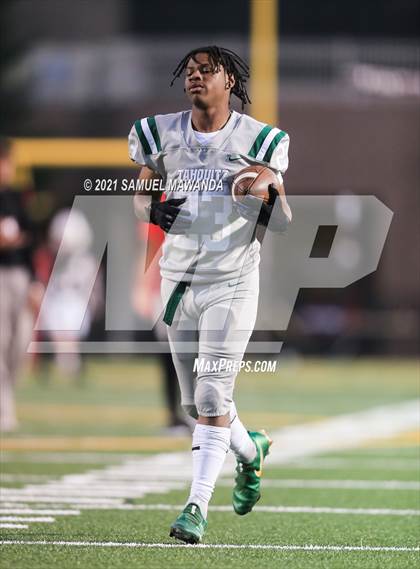Thumbnail 2 in Tahquitz @ Harvard-Westlake (CIFSS D12 Playoffs) photogallery.