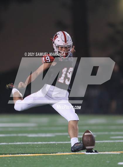 Thumbnail 3 in Tahquitz @ Harvard-Westlake (CIFSS D12 Playoffs) photogallery.