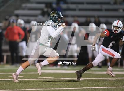 Thumbnail 1 in Tahquitz @ Harvard-Westlake (CIFSS D12 Playoffs) photogallery.