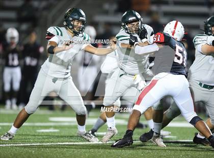 Thumbnail 2 in Tahquitz @ Harvard-Westlake (CIFSS D12 Playoffs) photogallery.