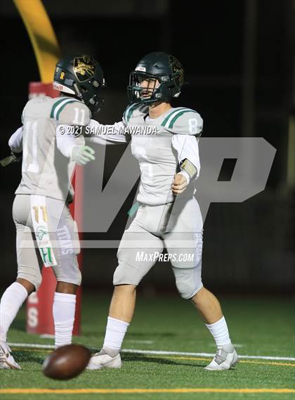 Thumbnail 3 in Tahquitz @ Harvard-Westlake (CIFSS D12 Playoffs) photogallery.
