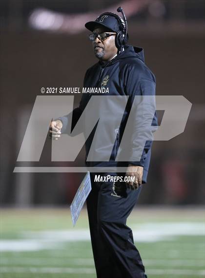 Thumbnail 3 in Tahquitz @ Harvard-Westlake (CIFSS D12 Playoffs) photogallery.