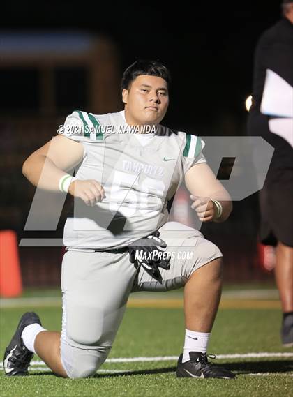 Thumbnail 3 in Tahquitz @ Harvard-Westlake (CIFSS D12 Playoffs) photogallery.