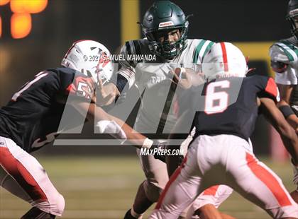 Thumbnail 1 in Tahquitz @ Harvard-Westlake (CIFSS D12 Playoffs) photogallery.