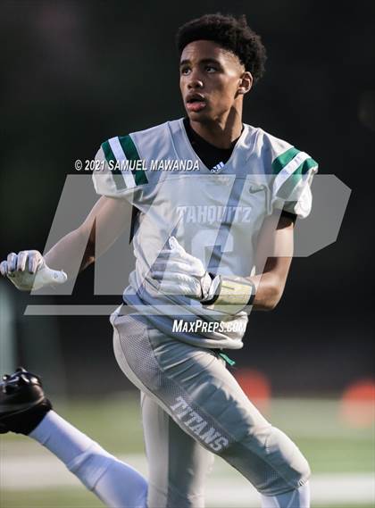 Thumbnail 2 in Tahquitz @ Harvard-Westlake (CIFSS D12 Playoffs) photogallery.