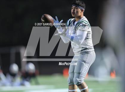 Thumbnail 1 in Tahquitz @ Harvard-Westlake (CIFSS D12 Playoffs) photogallery.