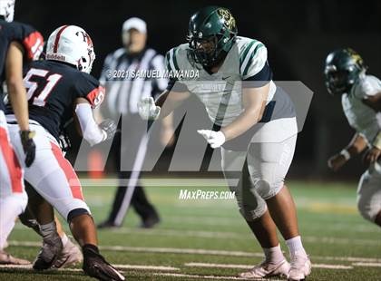 Thumbnail 2 in Tahquitz @ Harvard-Westlake (CIFSS D12 Playoffs) photogallery.
