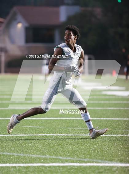 Thumbnail 1 in Tahquitz @ Harvard-Westlake (CIFSS D12 Playoffs) photogallery.