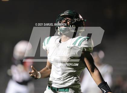 Thumbnail 2 in Tahquitz @ Harvard-Westlake (CIFSS D12 Playoffs) photogallery.