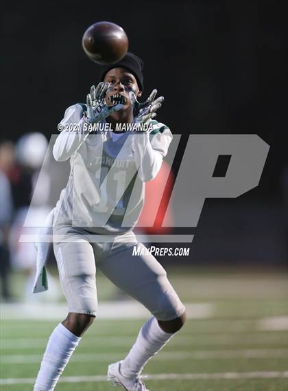 Thumbnail 1 in Tahquitz @ Harvard-Westlake (CIFSS D12 Playoffs) photogallery.