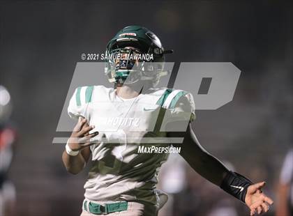 Thumbnail 1 in Tahquitz @ Harvard-Westlake (CIFSS D12 Playoffs) photogallery.