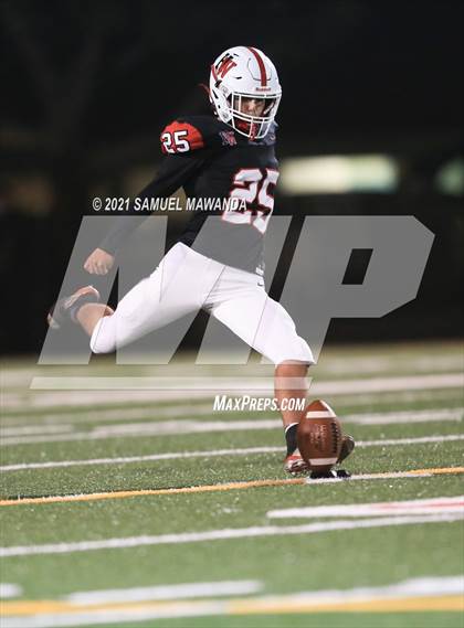 Thumbnail 3 in Tahquitz @ Harvard-Westlake (CIFSS D12 Playoffs) photogallery.
