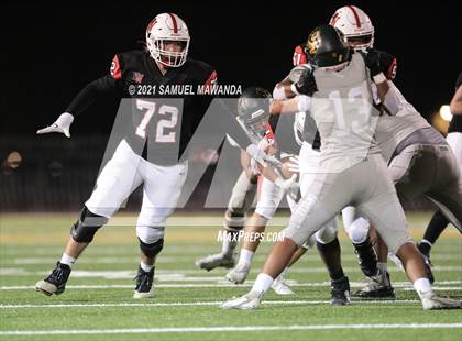 Thumbnail 3 in Tahquitz @ Harvard-Westlake (CIFSS D12 Playoffs) photogallery.