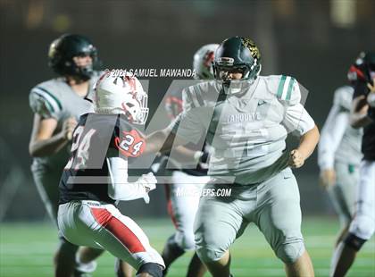 Thumbnail 1 in Tahquitz @ Harvard-Westlake (CIFSS D12 Playoffs) photogallery.