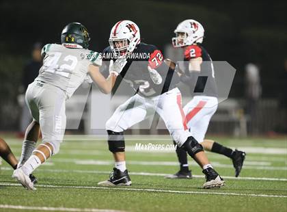Thumbnail 1 in Tahquitz @ Harvard-Westlake (CIFSS D12 Playoffs) photogallery.