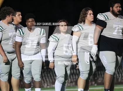 Thumbnail 1 in Tahquitz @ Harvard-Westlake (CIFSS D12 Playoffs) photogallery.