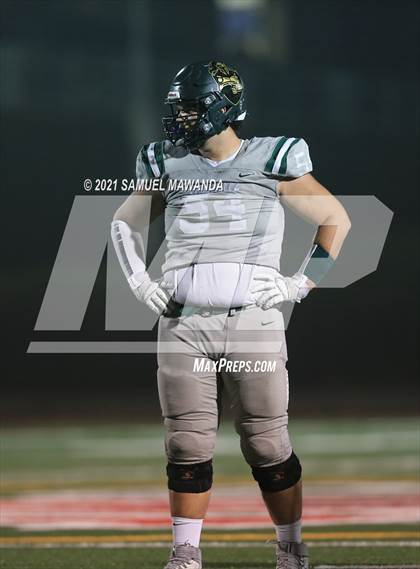 Thumbnail 2 in Tahquitz @ Harvard-Westlake (CIFSS D12 Playoffs) photogallery.