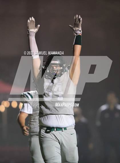 Thumbnail 1 in Tahquitz @ Harvard-Westlake (CIFSS D12 Playoffs) photogallery.