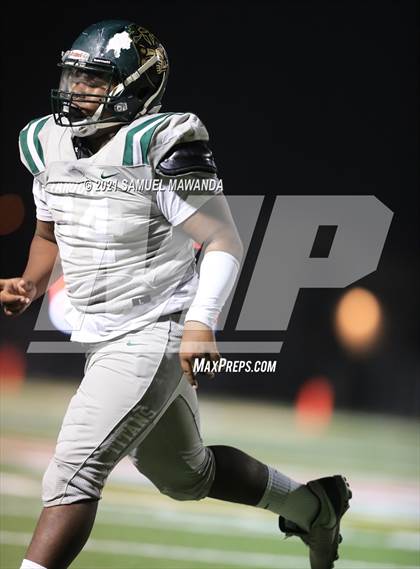 Thumbnail 2 in Tahquitz @ Harvard-Westlake (CIFSS D12 Playoffs) photogallery.