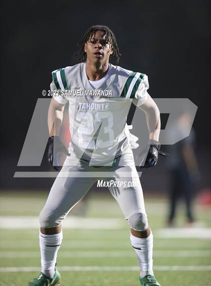 Thumbnail 2 in Tahquitz @ Harvard-Westlake (CIFSS D12 Playoffs) photogallery.