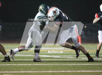 Thumbnail 1 in Tahquitz @ Harvard-Westlake (CIFSS D12 Playoffs) photogallery.