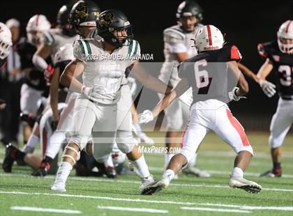 Thumbnail 1 in Tahquitz @ Harvard-Westlake (CIFSS D12 Playoffs) photogallery.