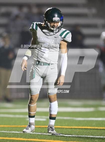 Thumbnail 2 in Tahquitz @ Harvard-Westlake (CIFSS D12 Playoffs) photogallery.
