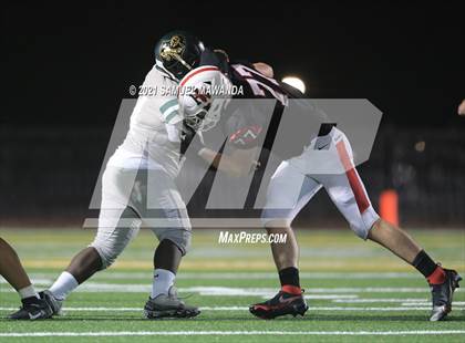 Thumbnail 2 in Tahquitz @ Harvard-Westlake (CIFSS D12 Playoffs) photogallery.